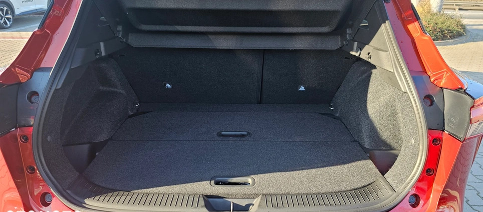 Mercedes-Benz GLC cena 149000 przebieg: 31089, rok produkcji 2022 z Ciężkowice małe 67
